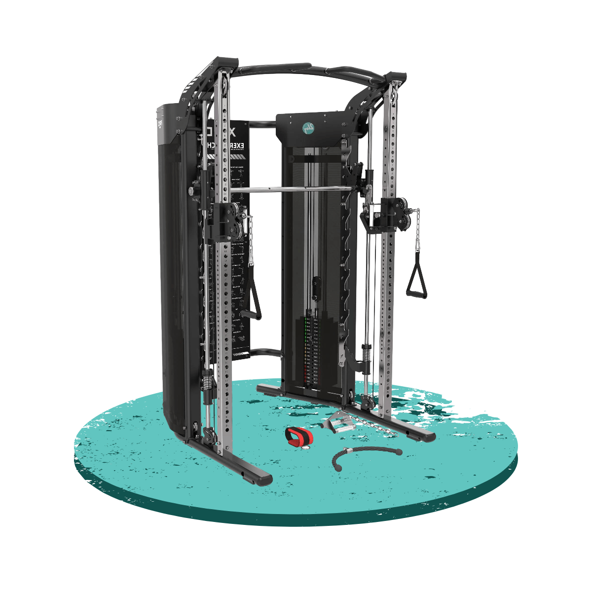 Functional Trainer Machine Benefits - 24/7 Gym Equipment