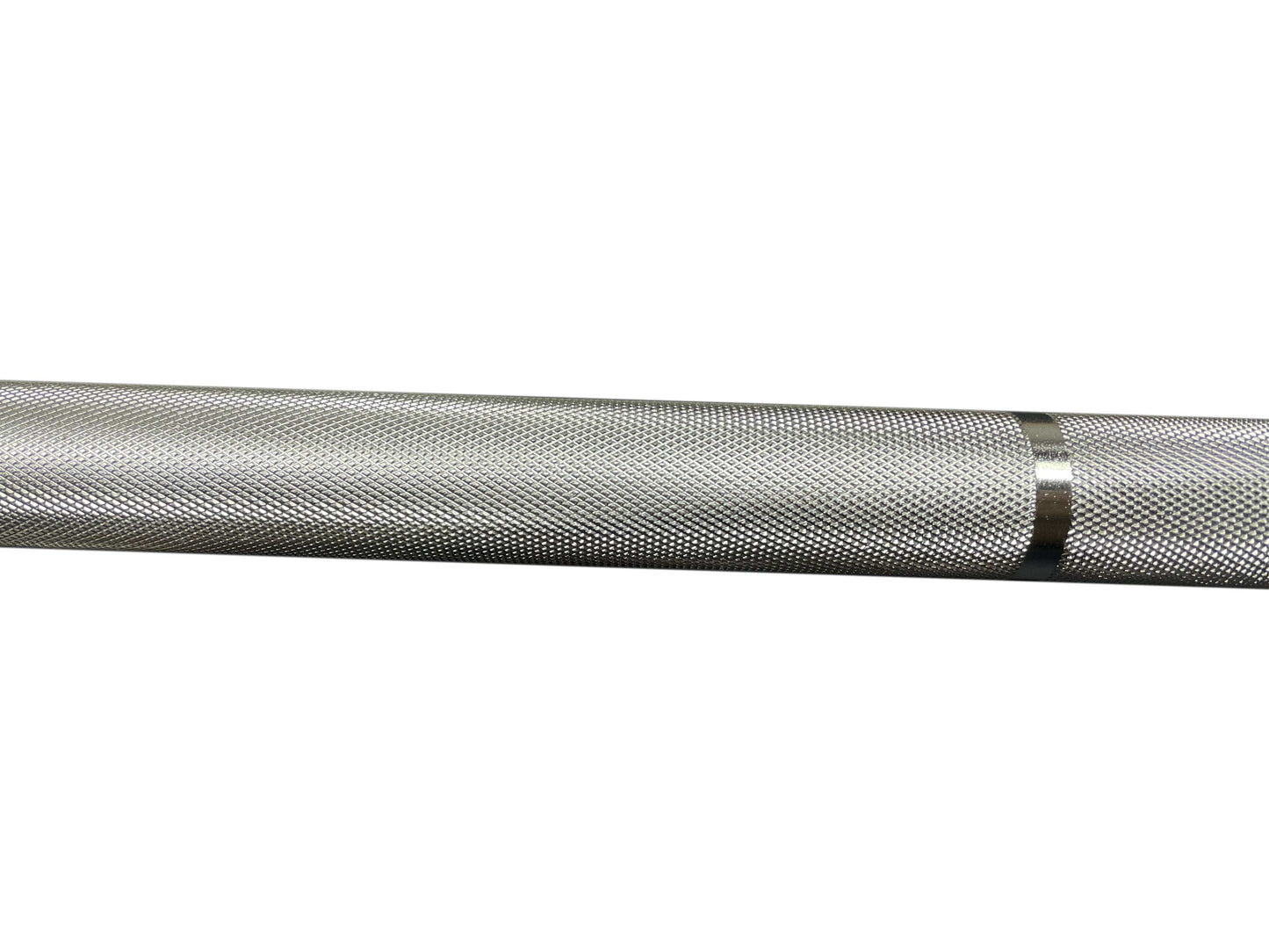 15KG Intermediate Olympic Barbell β Chrome Finish with 500LB Load Capacity for Home Gyms in Australia