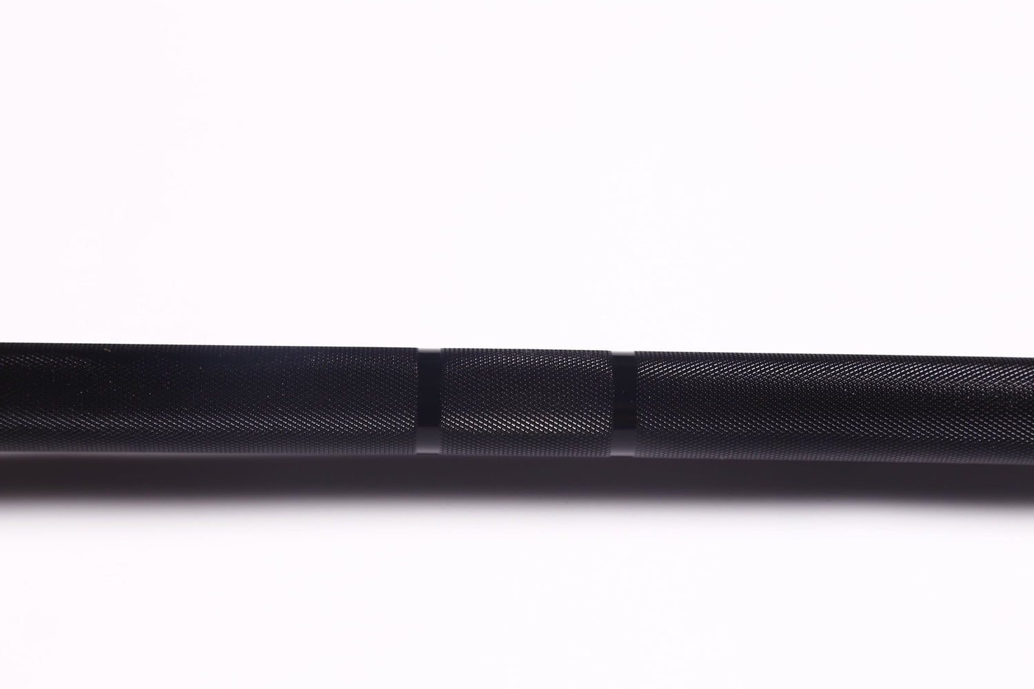 Commercial-grade 15 KG barbell with 50 mm Olympic sleeves
 - 24/7 Gym Equipment