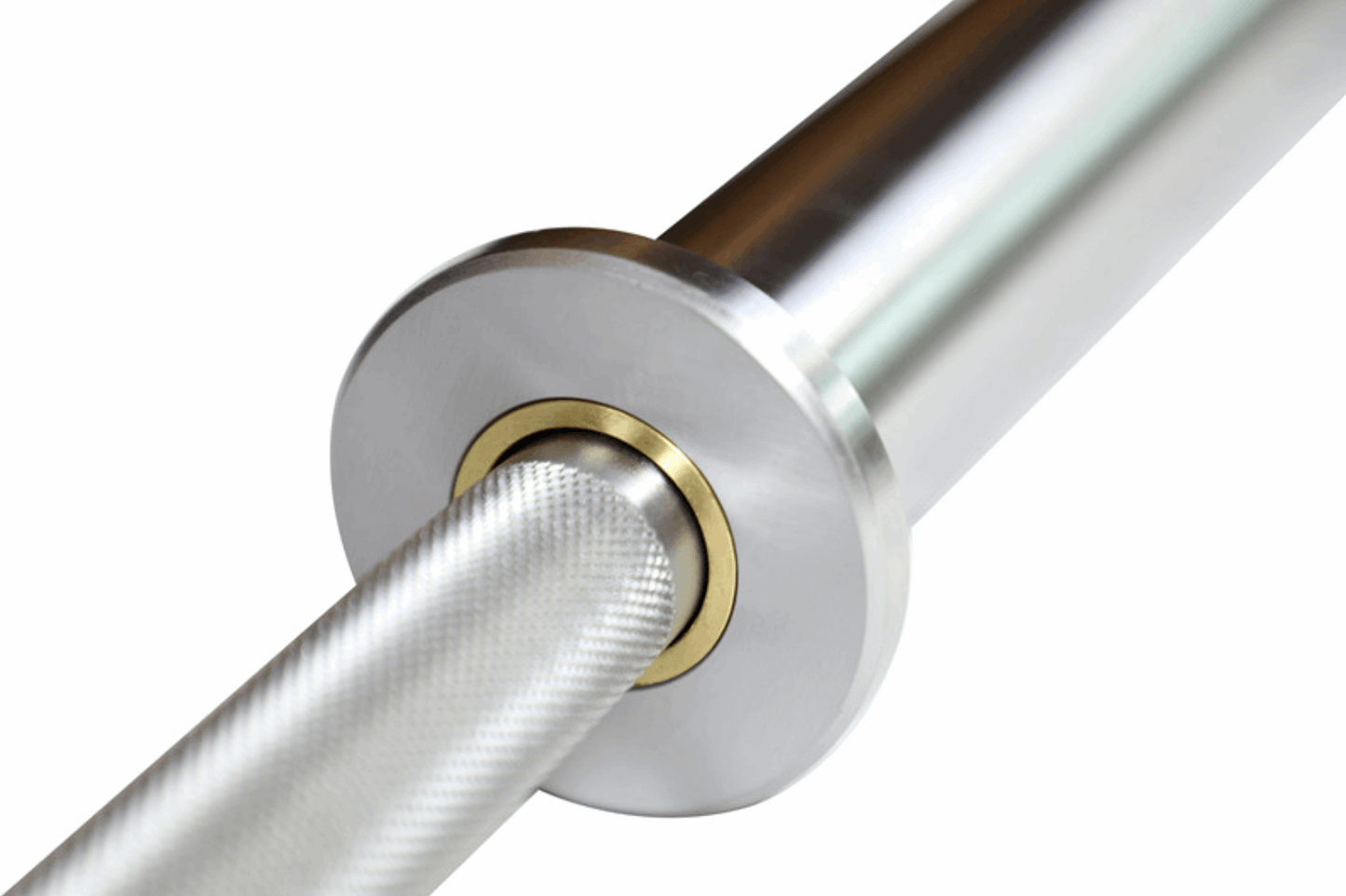 20KG Elite Olympic Power Barbell – heavy-duty bar with 2000LB (907kg) capacity, 28mm grip, high-tensile steel construction, and precision knurling. Ideal for powerlifting and Olympic weightlifting."