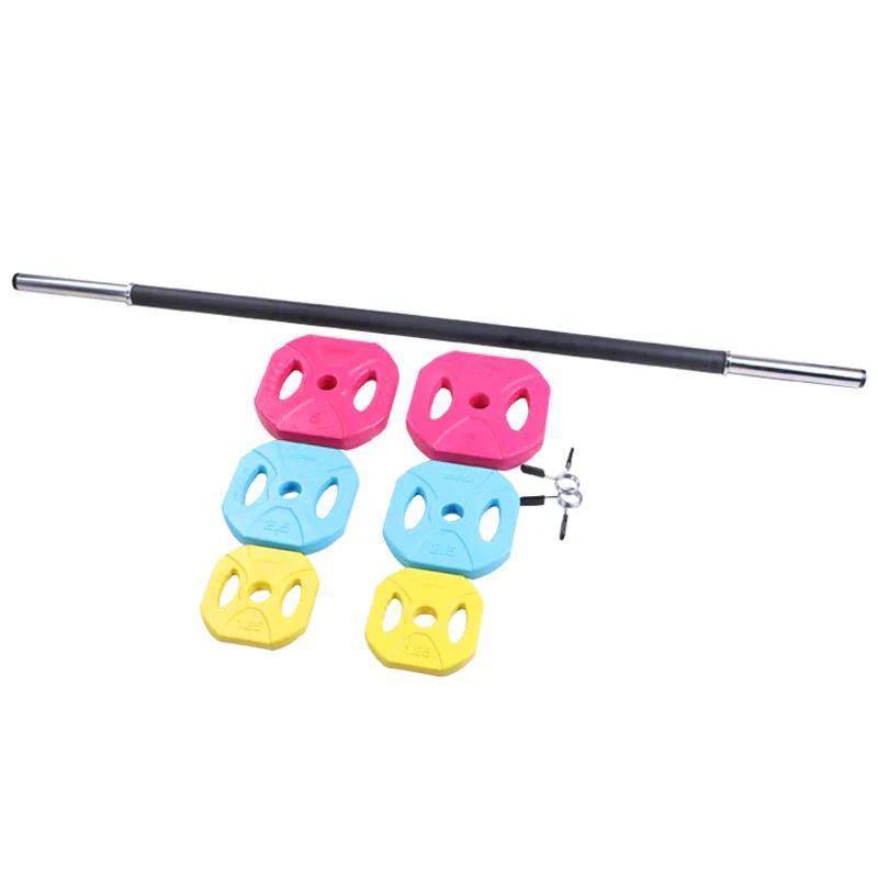 20KG Adjustable Pump Set - 24/7 Gym Equipment