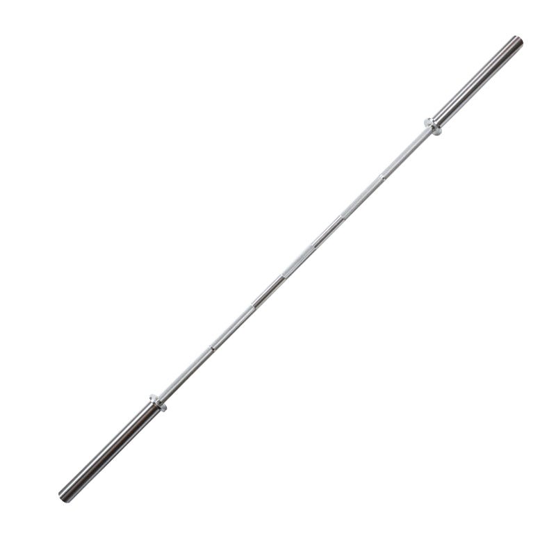 20KG Elite Olympic Power Barbell (2000LB Capacity) - 24/7 Gym Equipment