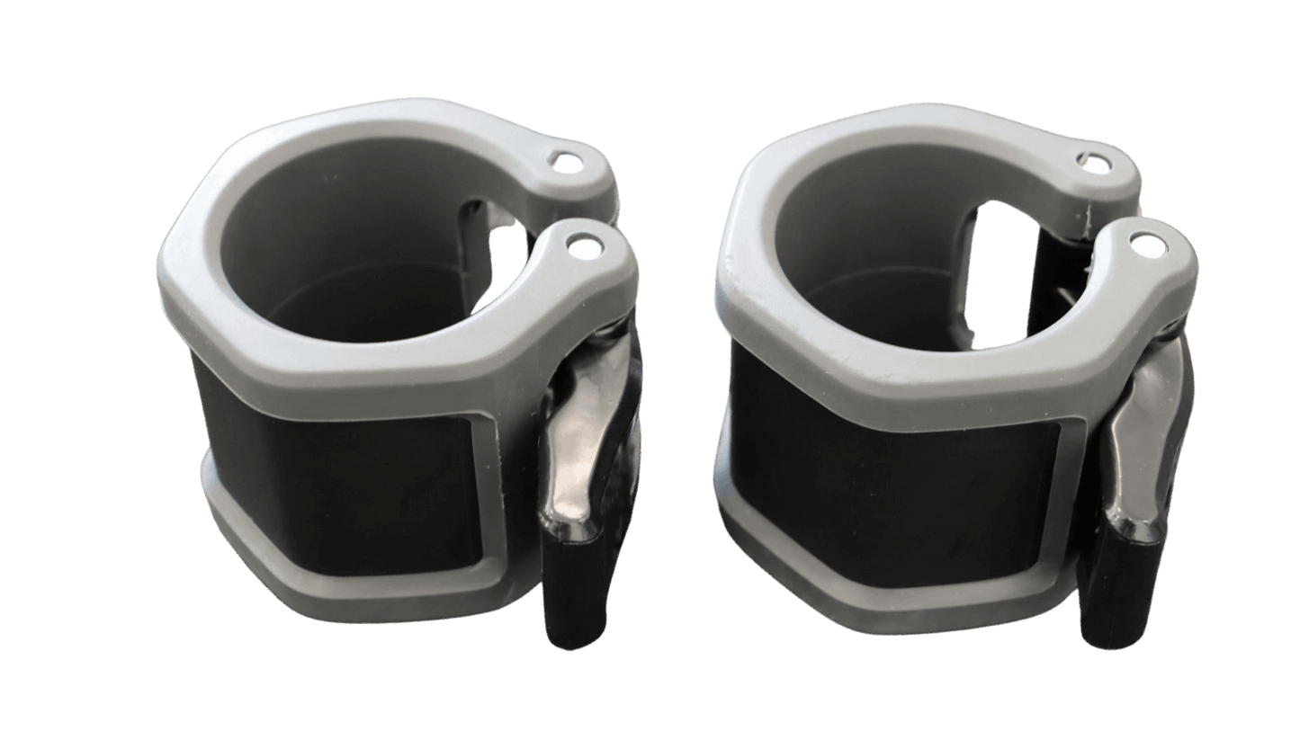 Lock-Jaw Collars_ olympic barbel lock jaw collar