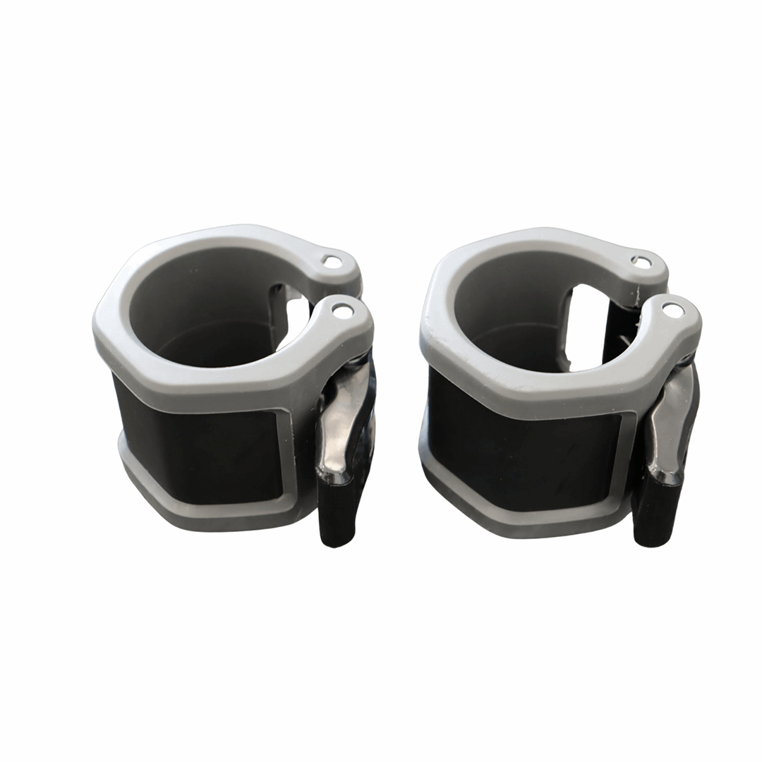 Lock-Jaw Olympic Barbell Collars