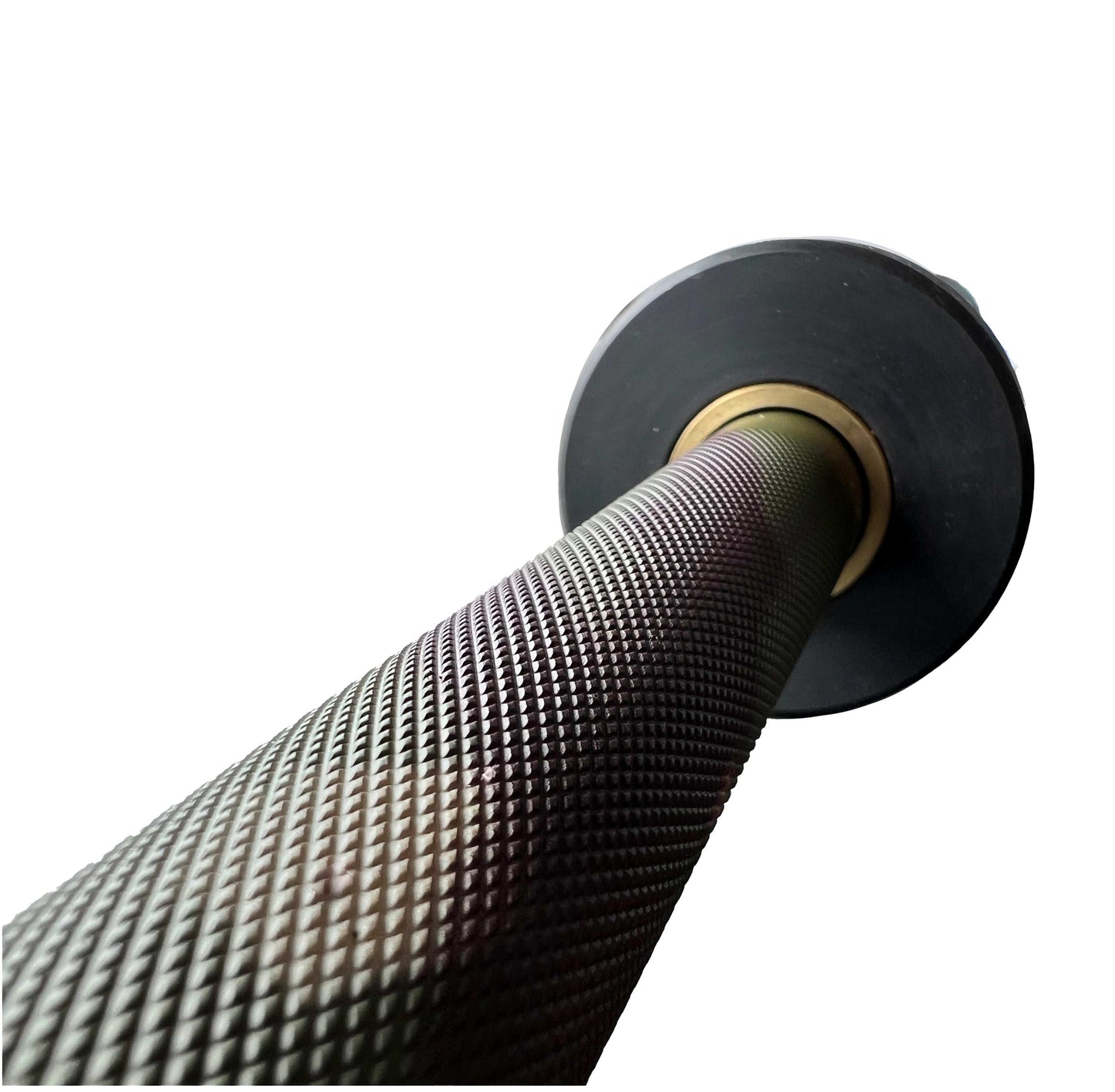 Technique Training Barbell – 1500mm compact weightlifting bar for Olympic lifting and powerlifting. Durable steel construction, 28mm grip, supports up to 450kg