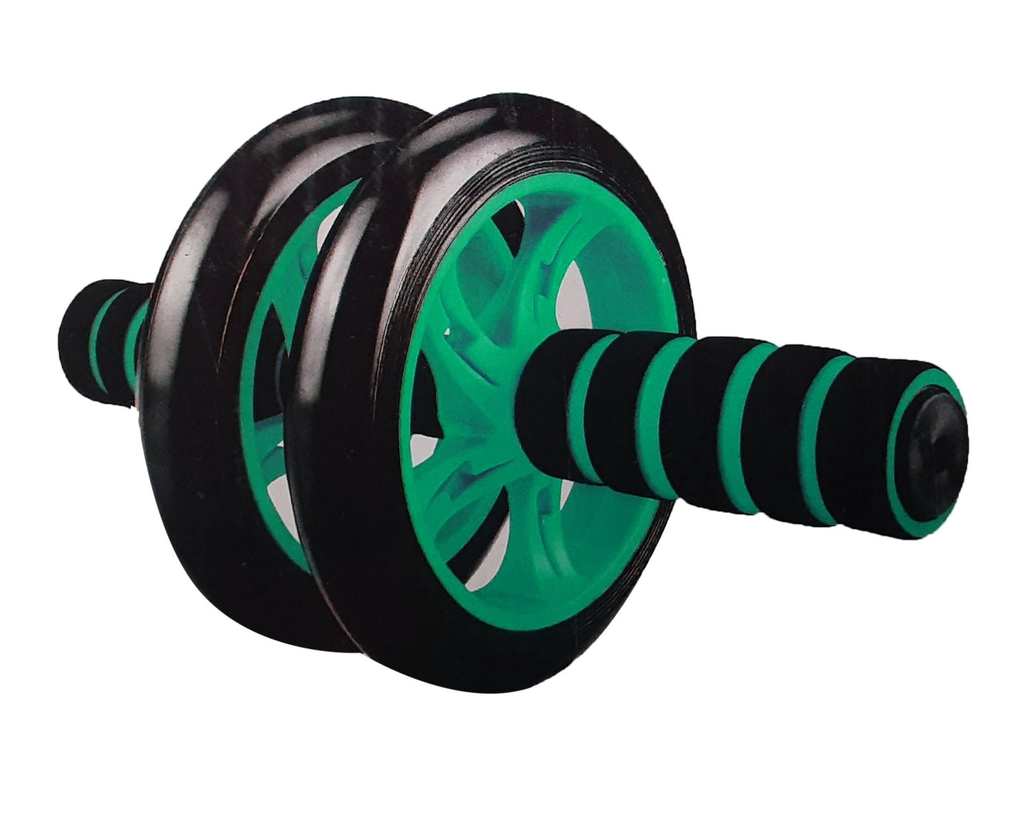 AB Wheel - Mute Wheel - 24/7 Gym Equipment