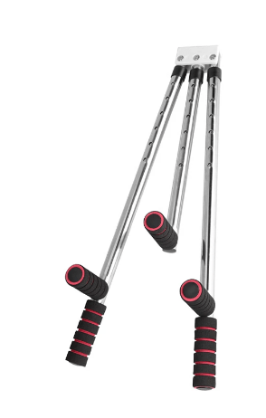 Adjustable Leg Stretcher - 24/7 Gym Equipment