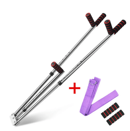 Adjustable Leg Stretcher - 24/7 Gym Equipment