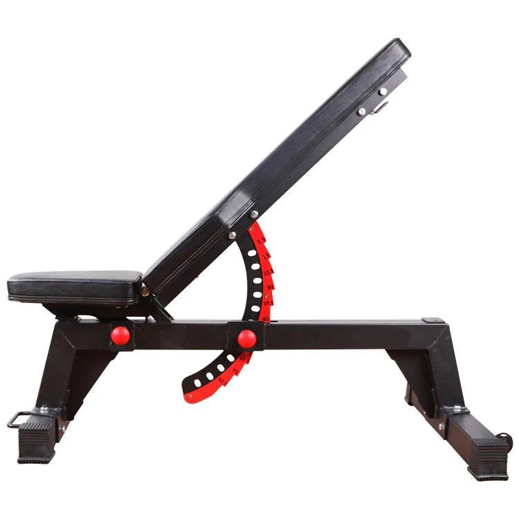 Commercial Adjustable Weight Bench - OK9101D - 24/7 Gym Equipment