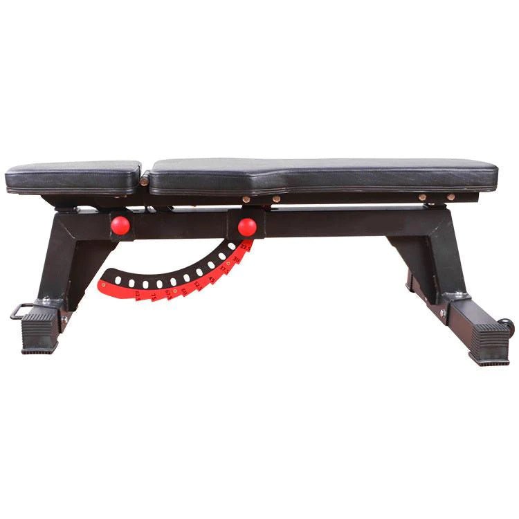 Commercial Adjustable Weight Bench - OK9101D - 24/7 Gym Equipment