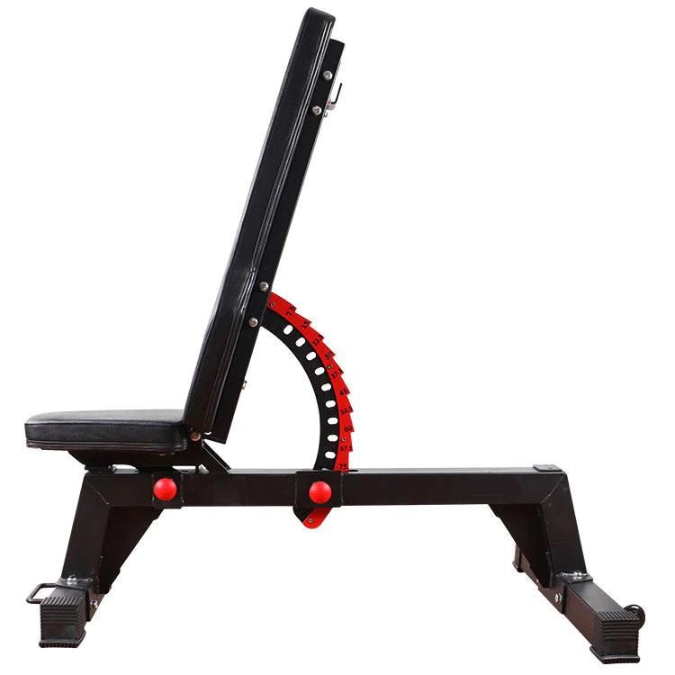 Commercial Adjustable Weight Bench - OK9101D - 24/7 Gym Equipment