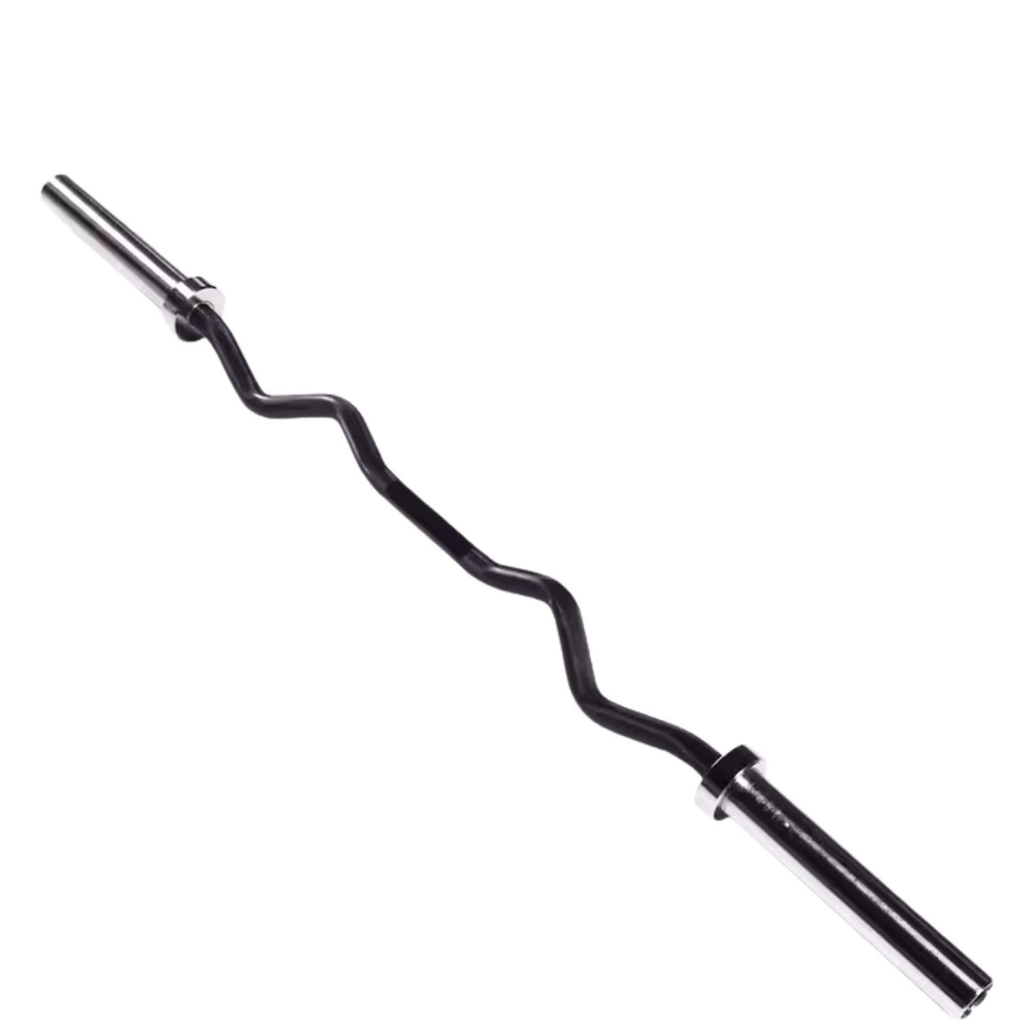 Commercial Olympic Easy Curl Bar - 24/7 Gym Equipment