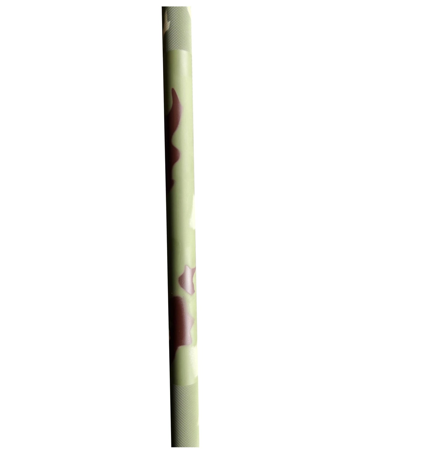 Compact 150cm Olympic Barbell – Camo - 24/7 Gym Equipment