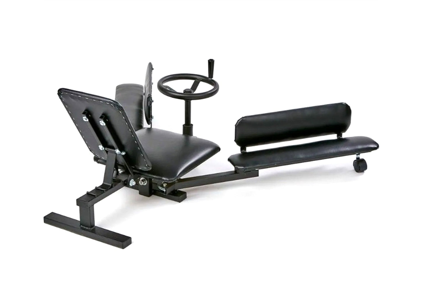 Deluxe Commercial Leg Stretcher - 24/7 Gym Equipment