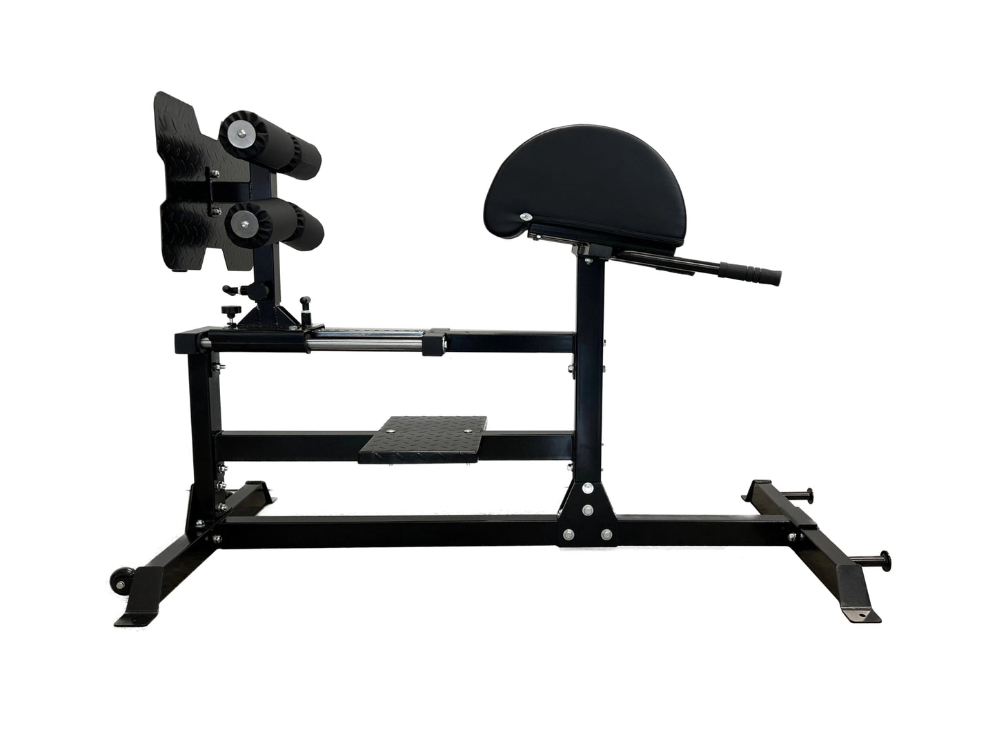 Glute & Hamstring Developer (GHD) - Heavy - Duty for Home & Gym Workouts - 24/7 Gym Equipment