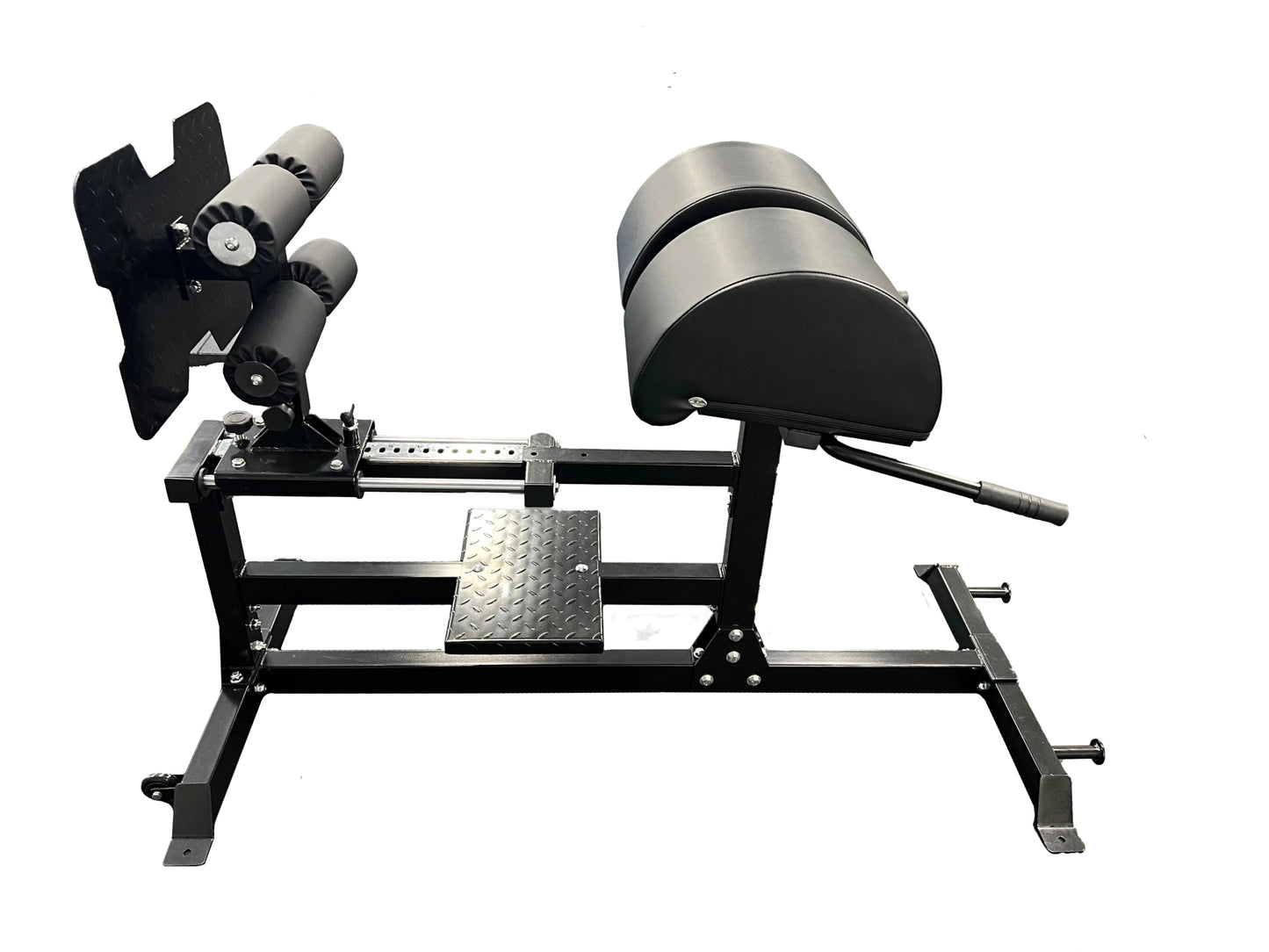 Glute & Hamstring Developer (GHD) - Heavy - Duty for Home & Gym Workouts - 24/7 Gym Equipment