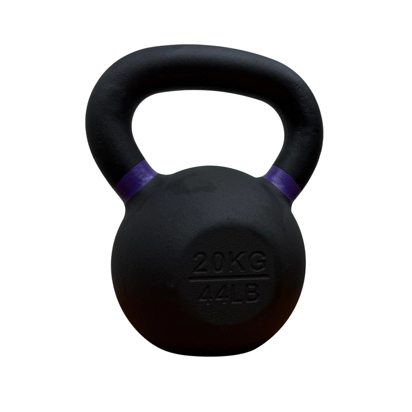Kettlebell 4 kg – 10 kg – 16 kg – 20 kg (Commercial & Home Gym Use) SINGLE PACK - 24/7 Gym Equipment