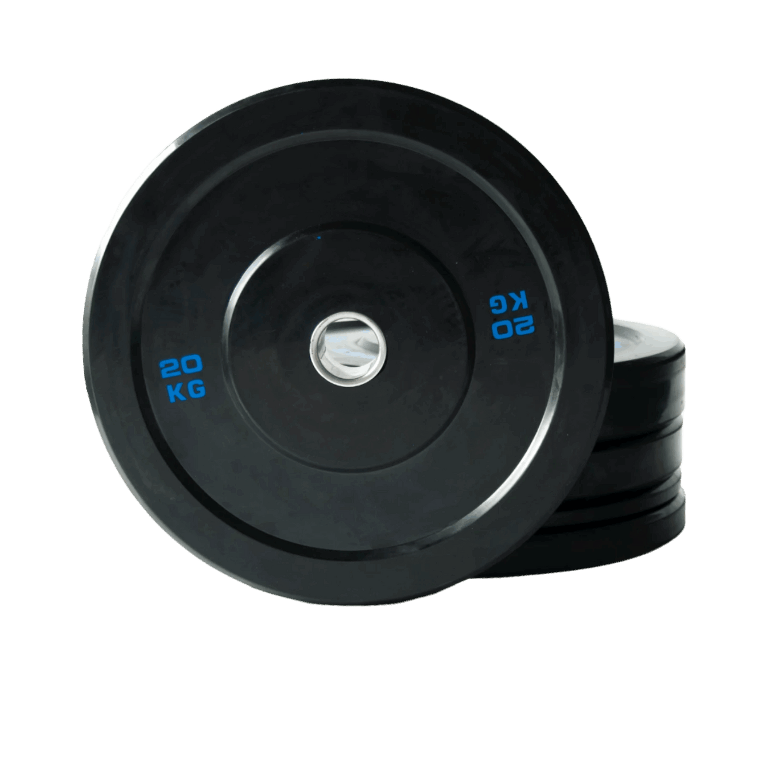 Olympic Bumper Plates – Durable Plates for Strength Training - 24/7 Gym Equipment