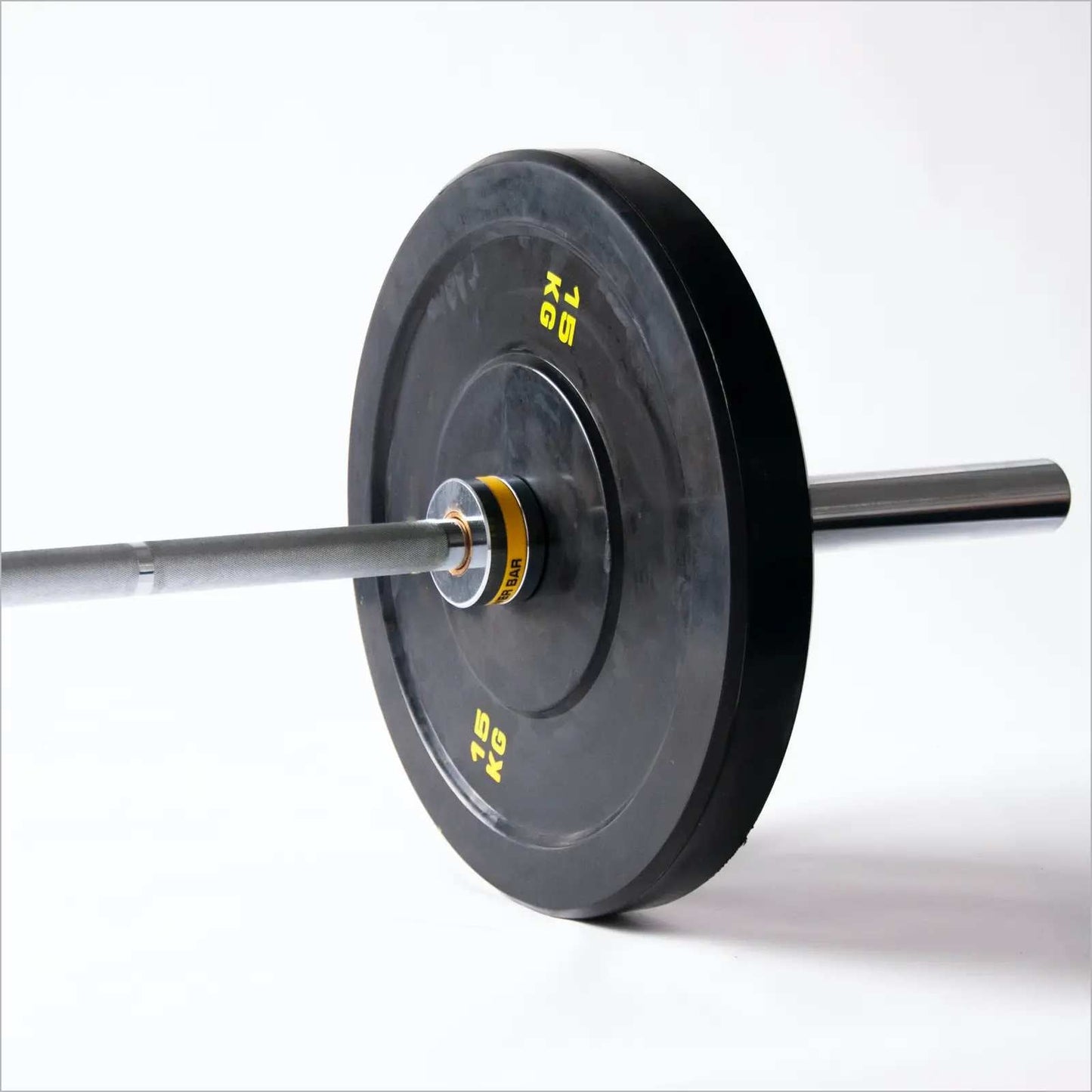 Olympic Bumper Plates – Durable Plates for Strength Training - 24/7 Gym Equipment