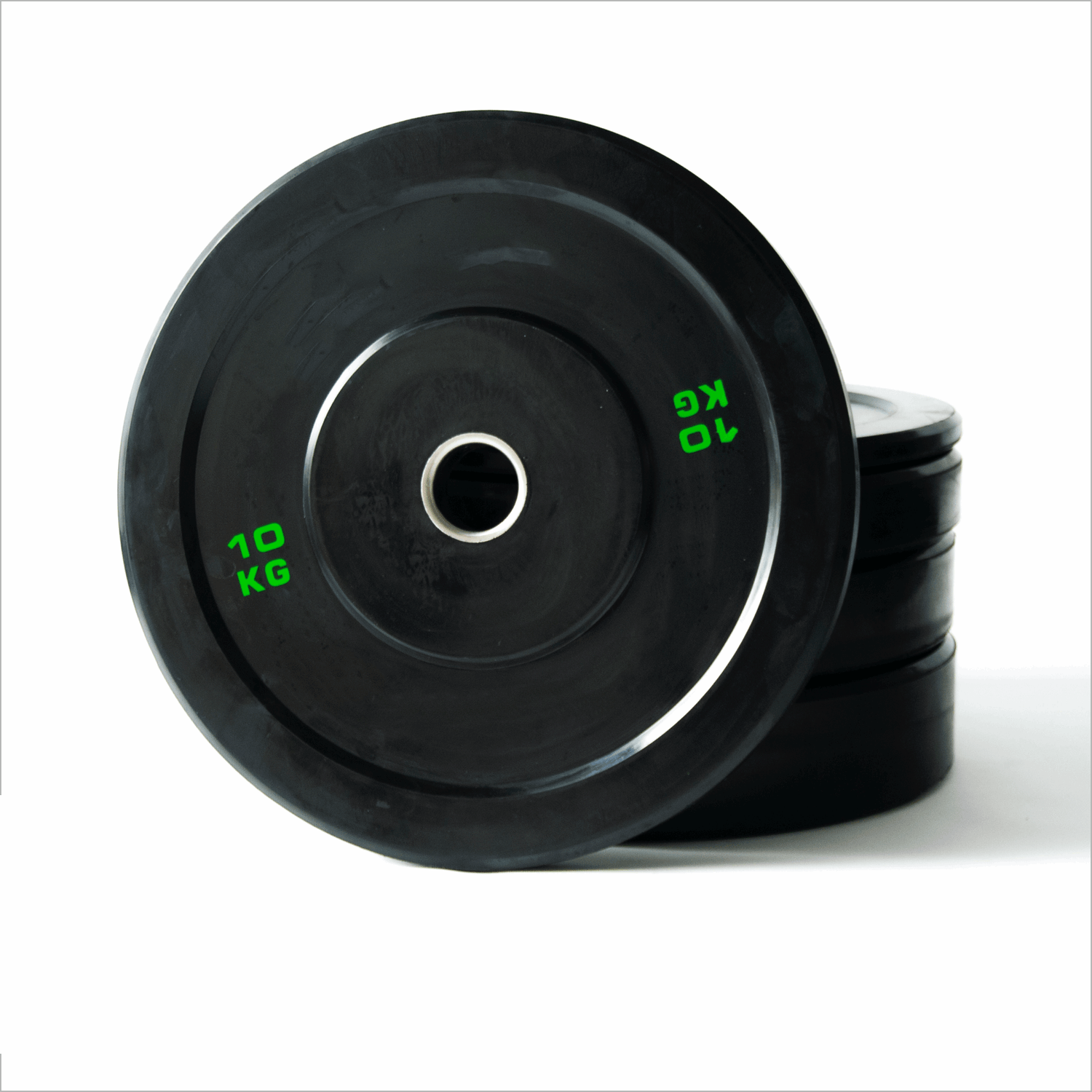 Olympic Bumper Plates – Durable Plates for Strength Training - 24/7 Gym Equipment