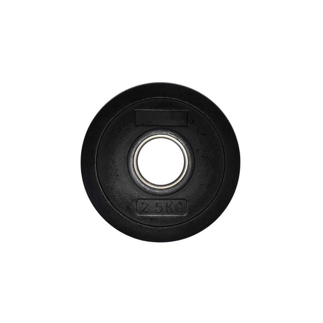 Olympic Change Plates – 0.5KG, 1.25KG, 2.5KG for Gyms - 24/7 Gym Equipment