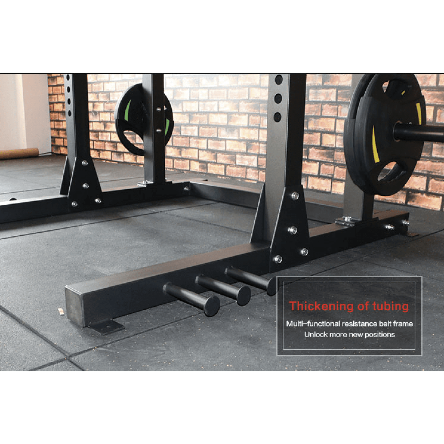 Ultimate Strength Training Bundle - Gym Equipment - 24/7 Gym Equipment