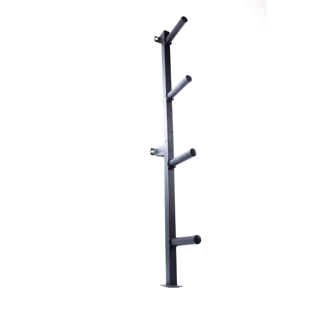 Wall Mounted Plate Storage - 24/7 Gym Equipment