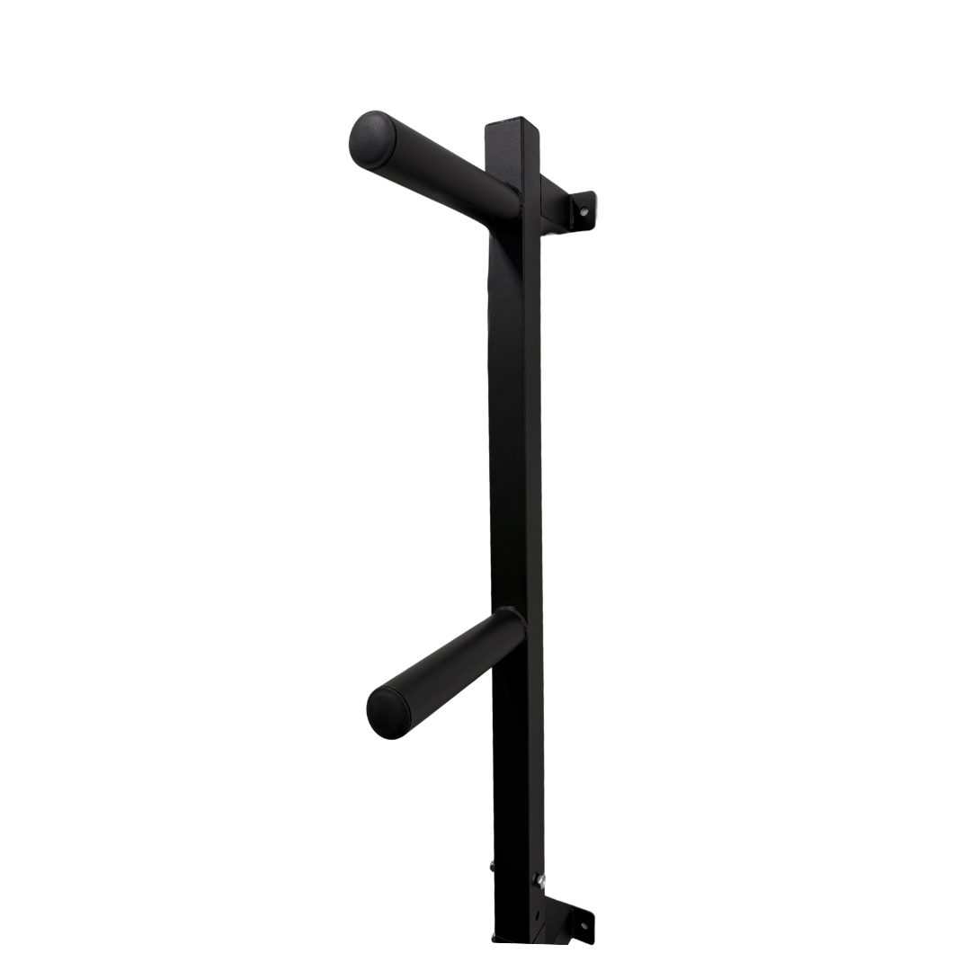 Wall Mounted Plate Storage - 24/7 Gym Equipment