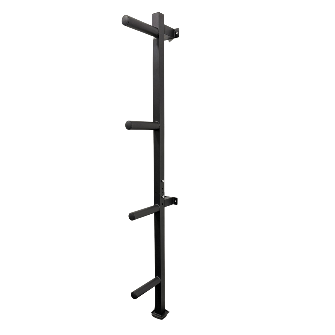 Wall Mounted Plate Storage - 24/7 Gym Equipment