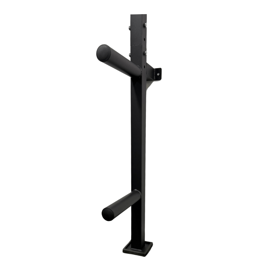 Wall Mounted Plate Storage - 24/7 Gym Equipment