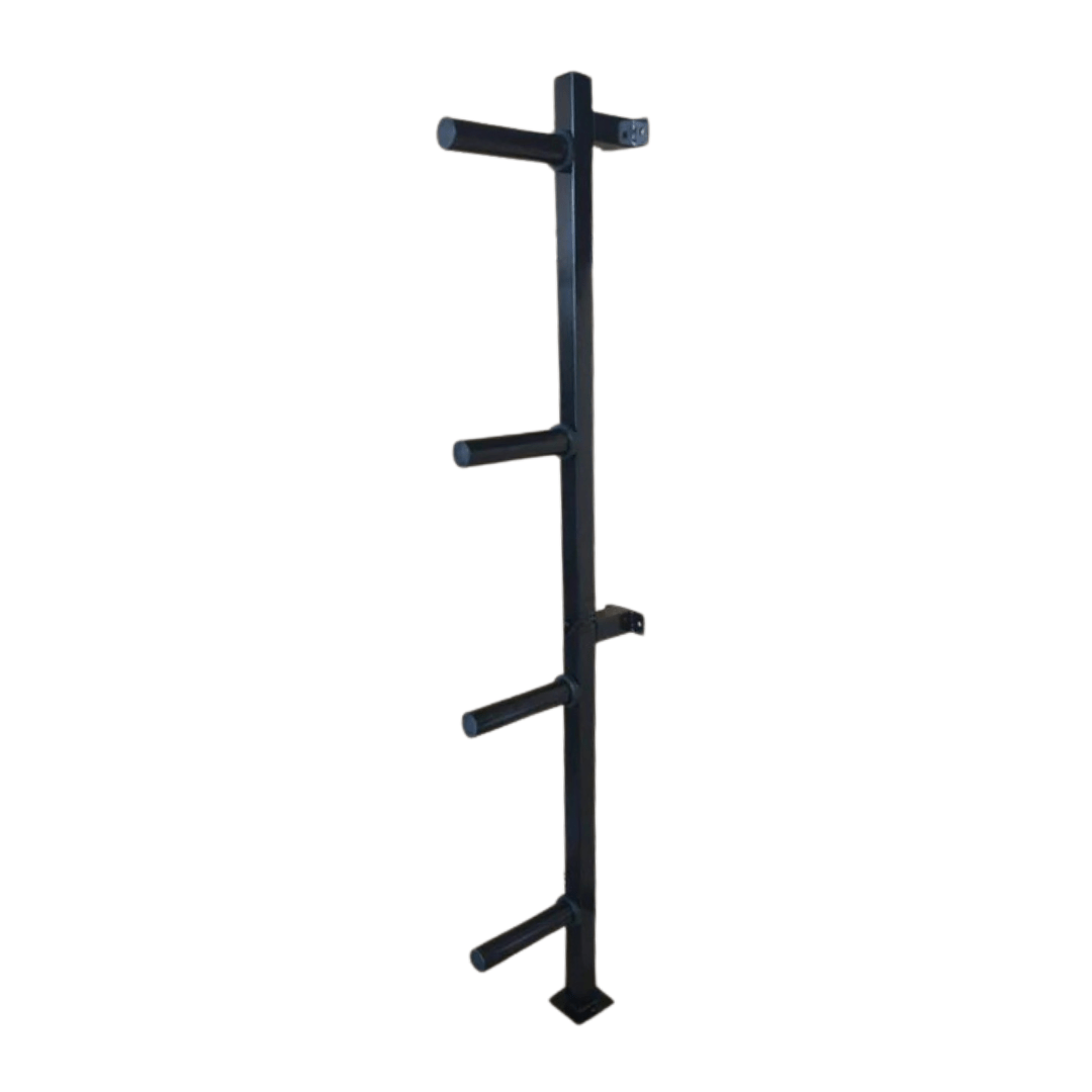 Wall Mounted Plate Storage - 24/7 Gym Equipment