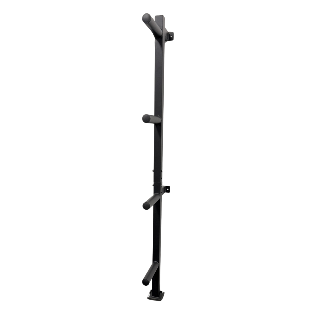 Wall Mounted Plate Storage - 24/7 Gym Equipment