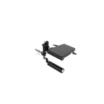 XC10 – Functional Trainer Leg Extension & Curl Attachment - 24/7 Gym Equipment