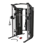 XC10 Functional Trainer Smith Machine – Commercial All‑in‑One Strength Station - 24/7 Gym Equipment
