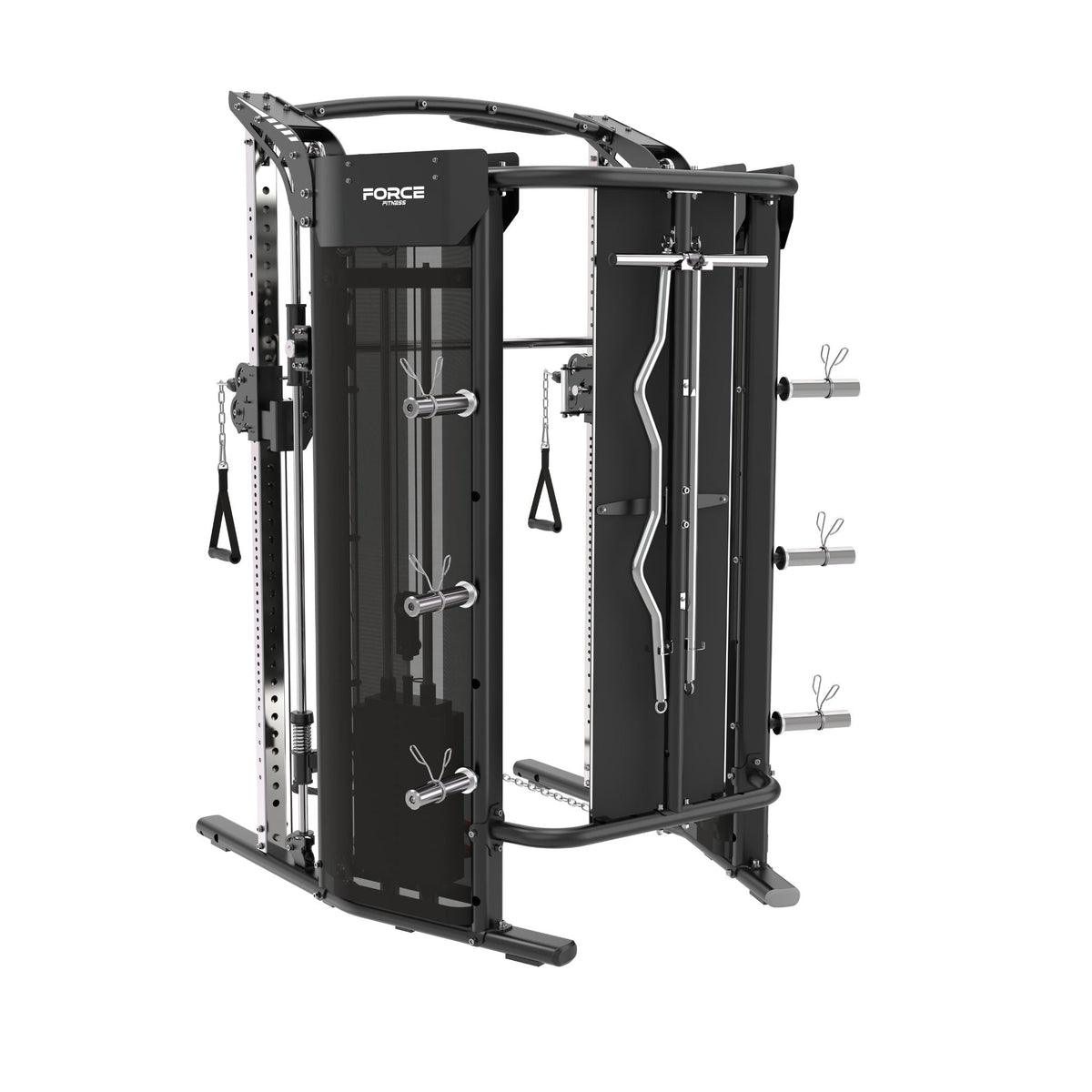 XC10 – Stainless Steel Weight Plate Holders - 24/7 Gym Equipment