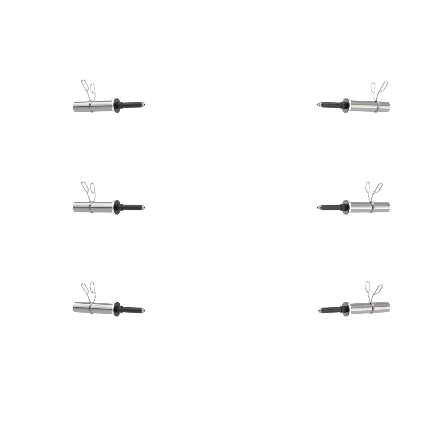 XC10 – Stainless Steel Weight Plate Holders - 24/7 Gym Equipment