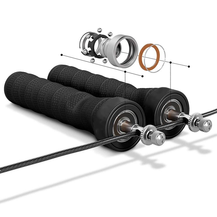 Adjustable Skipping Rope Premium - 24/7 Gym Equipment
