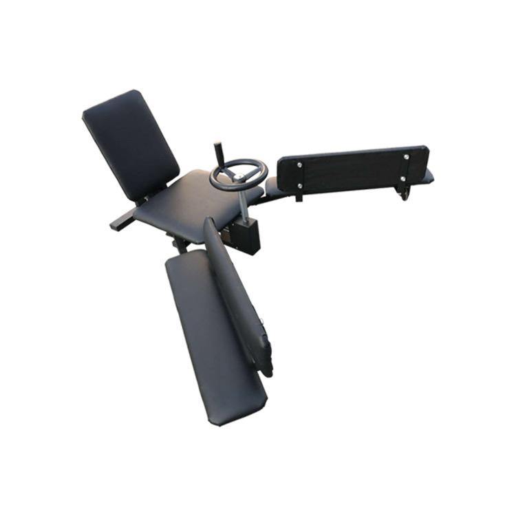 Deluxe Commercial Leg Stretcher - 24/7 Gym Equipment