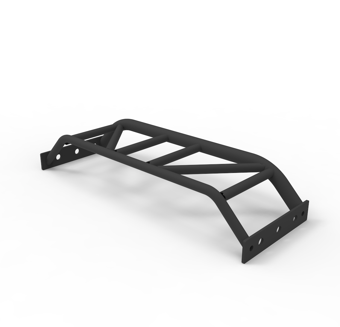Multi Angle Pull Up Bar Rack Attachment - 24/7 Gym Equipment