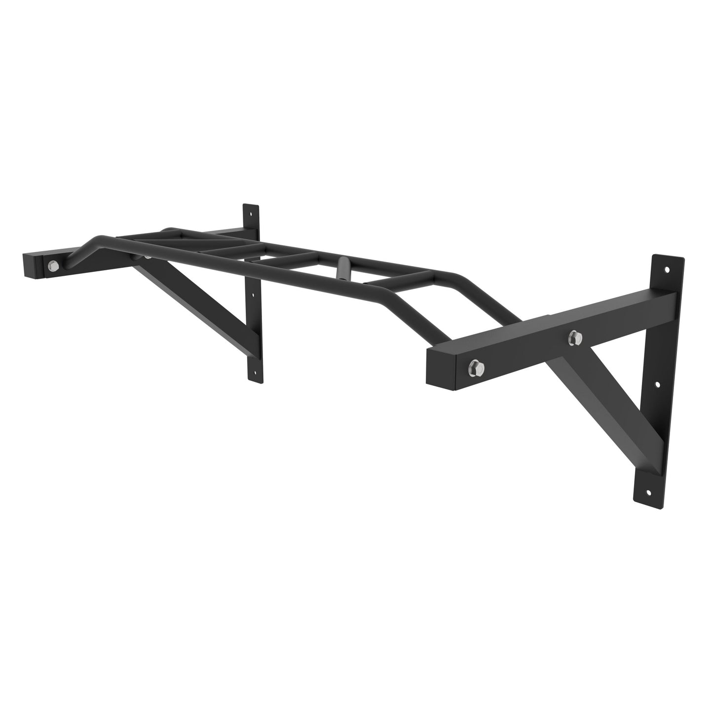 WALL MOUNTED MULTI ANGLE PULL UP BAR - 24/7 Gym Equipment
