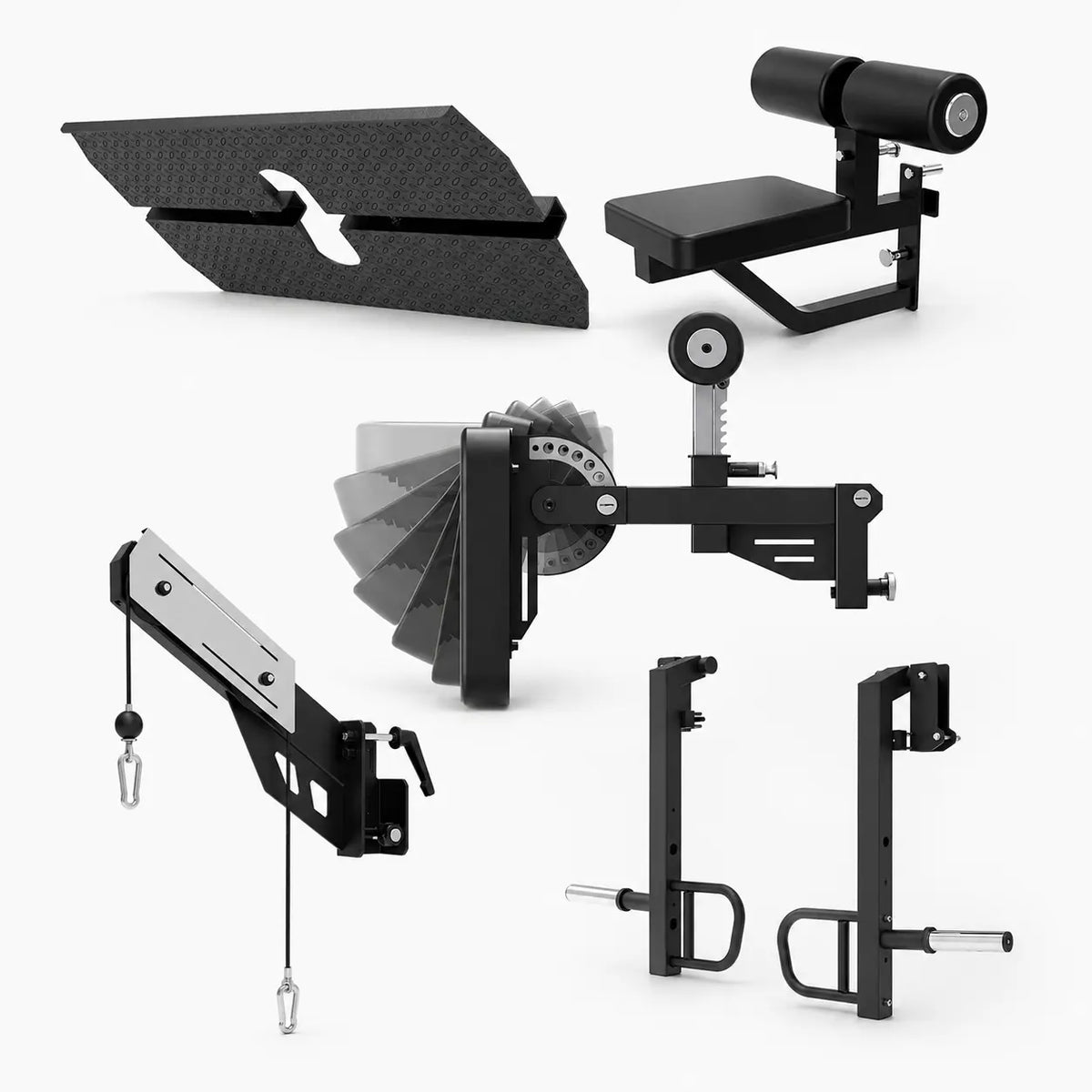 Functional Trainer Attachments