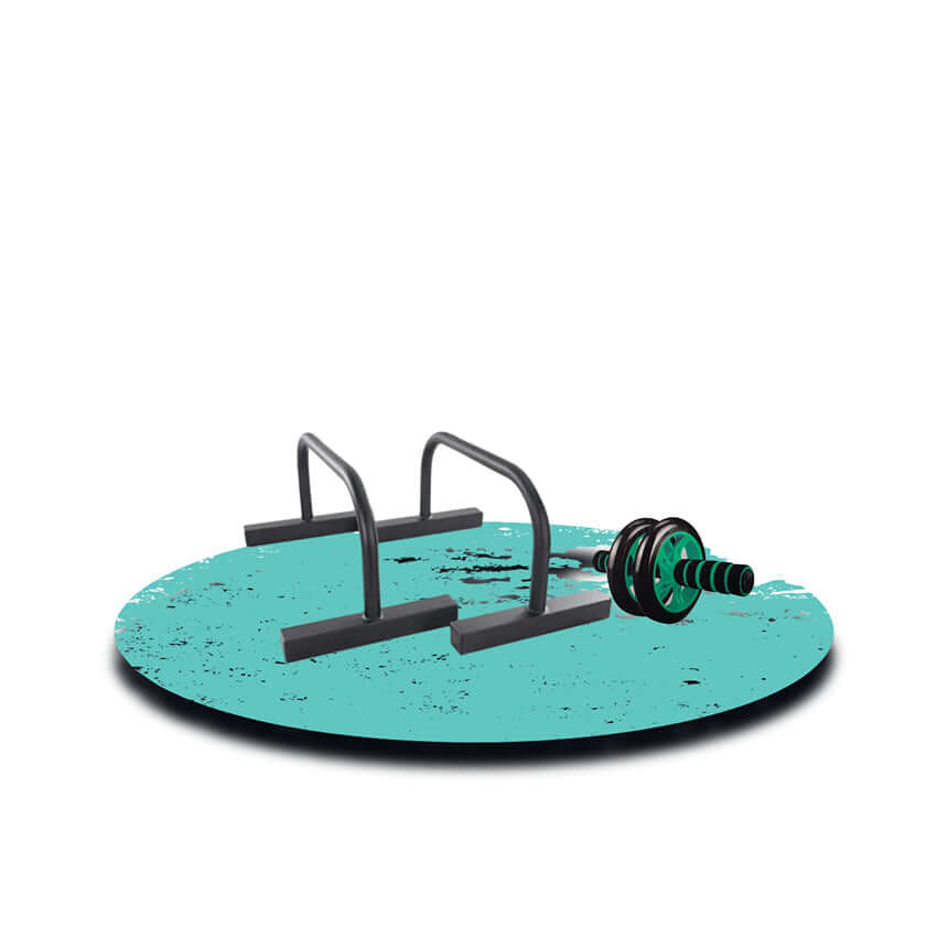 Ab Wheels & Core Trainers - 24/7 Gym Equipment