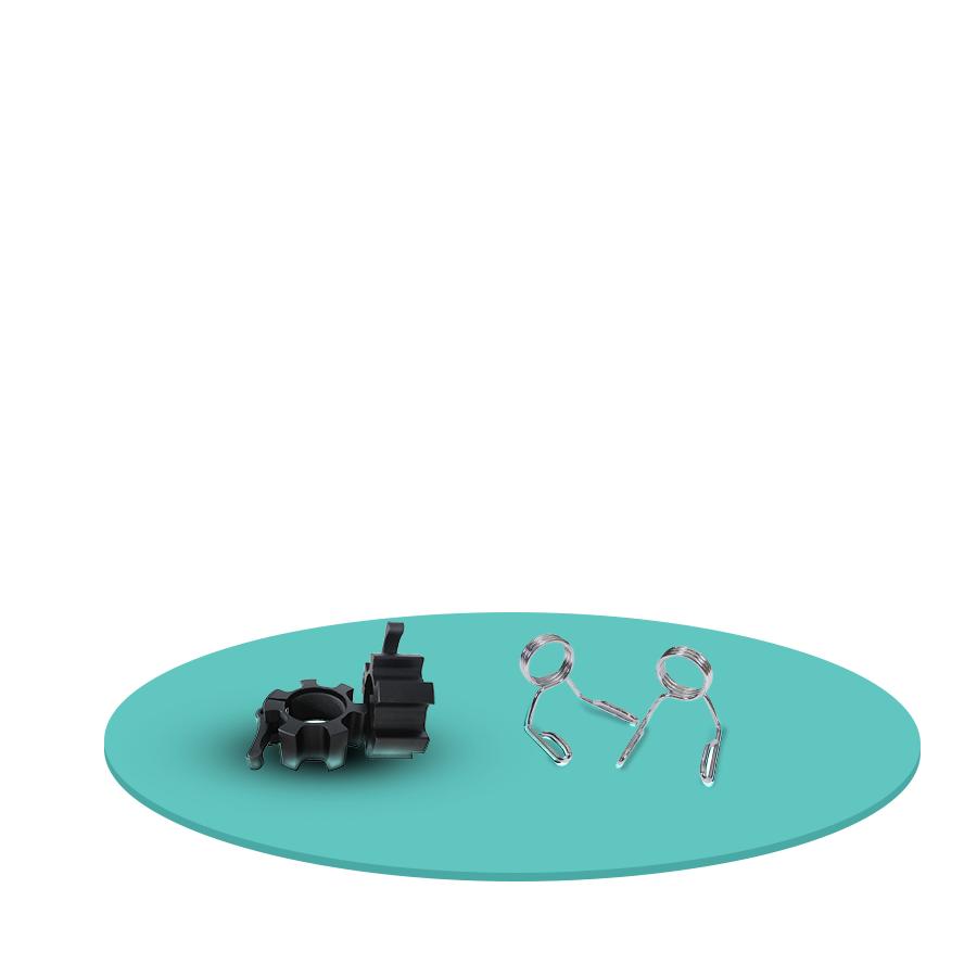 BARBELL  ACCESSORIES - 24/7 Gym Equipment