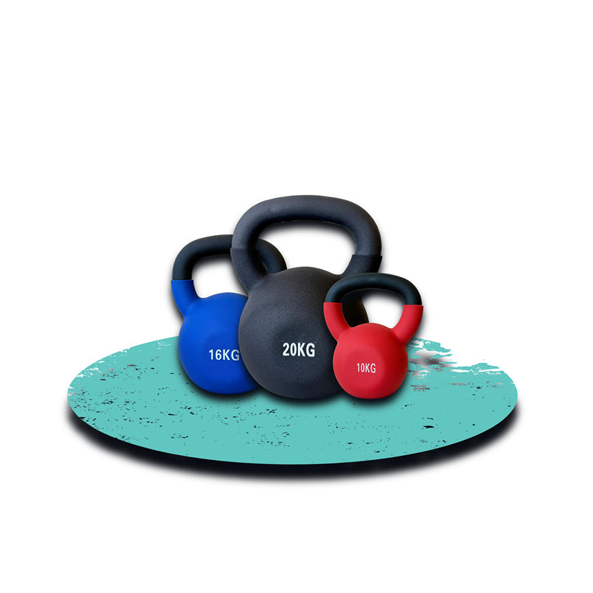 KETTLEBELLS - 24/7 Gym Equipment