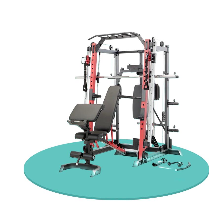 MACHINES - 24/7 Gym Equipment