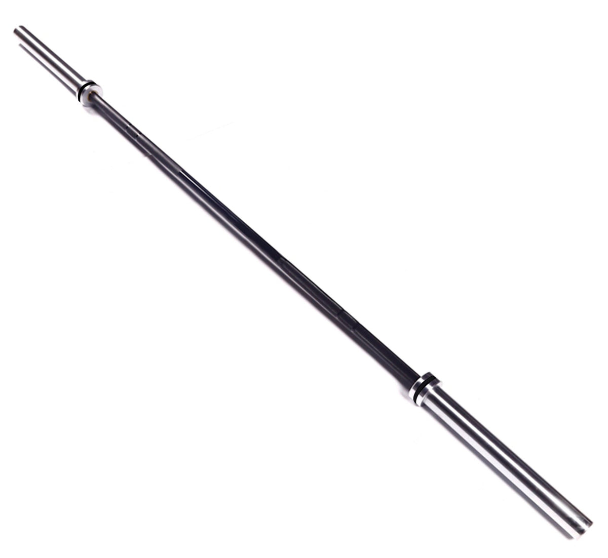 15KG Elite Barbell (500LB Capacity) - 24/7 Gym Equipment