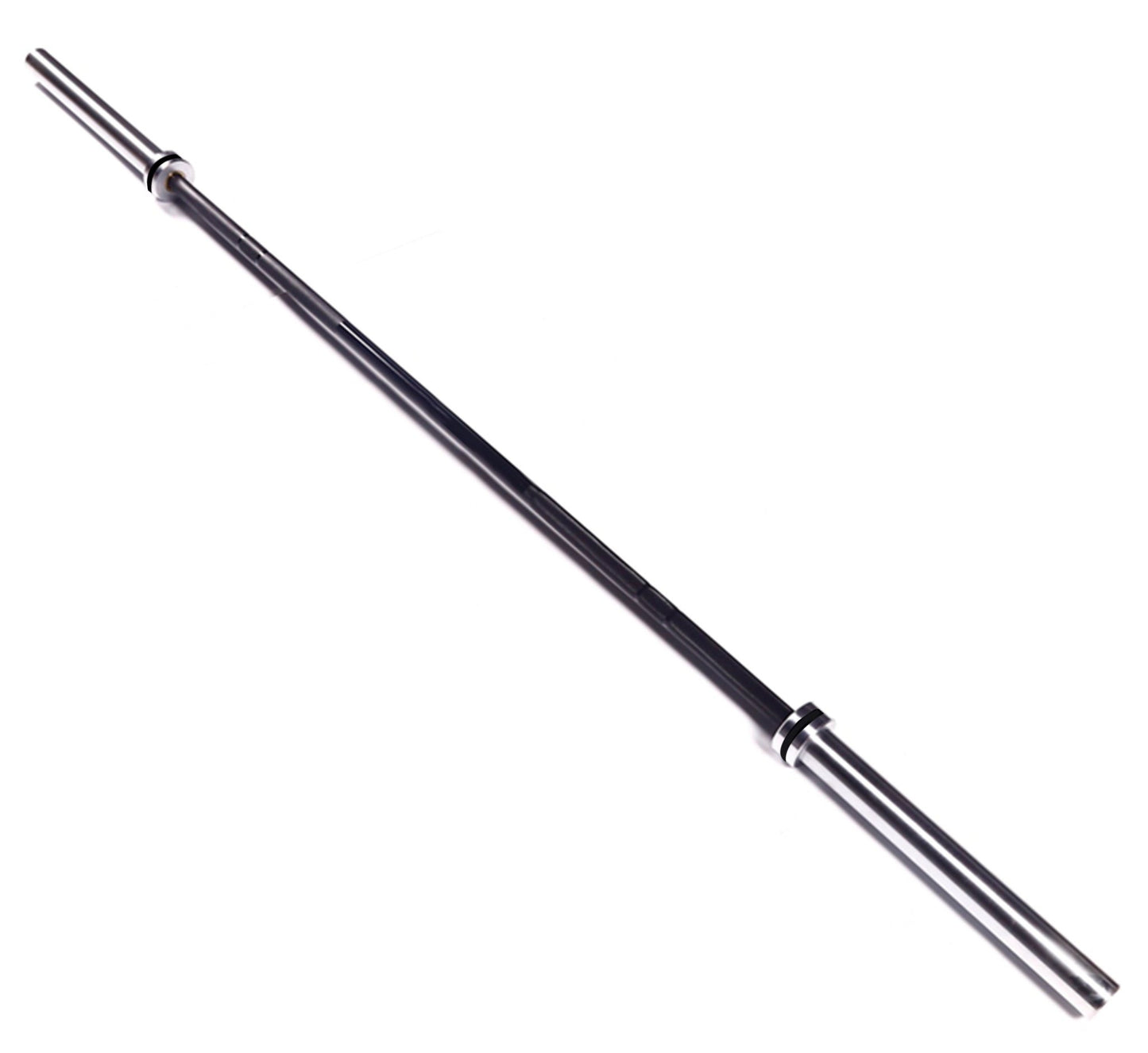 15KG Elite Barbell (500LB Capacity) - 24/7 Gym Equipment