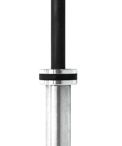 15KG Elite Barbell (500LB Capacity) - 24/7 Gym Equipment
