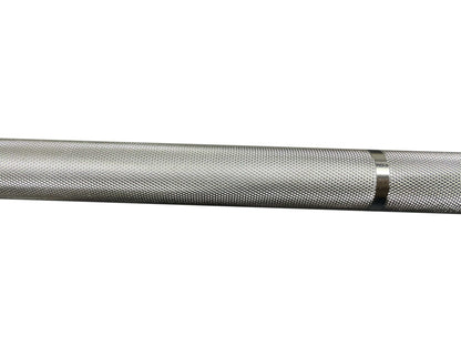 15KG Intermediate Barbell - 8 Bearing (500LB Capacity) - 24/7 Gym Equipment