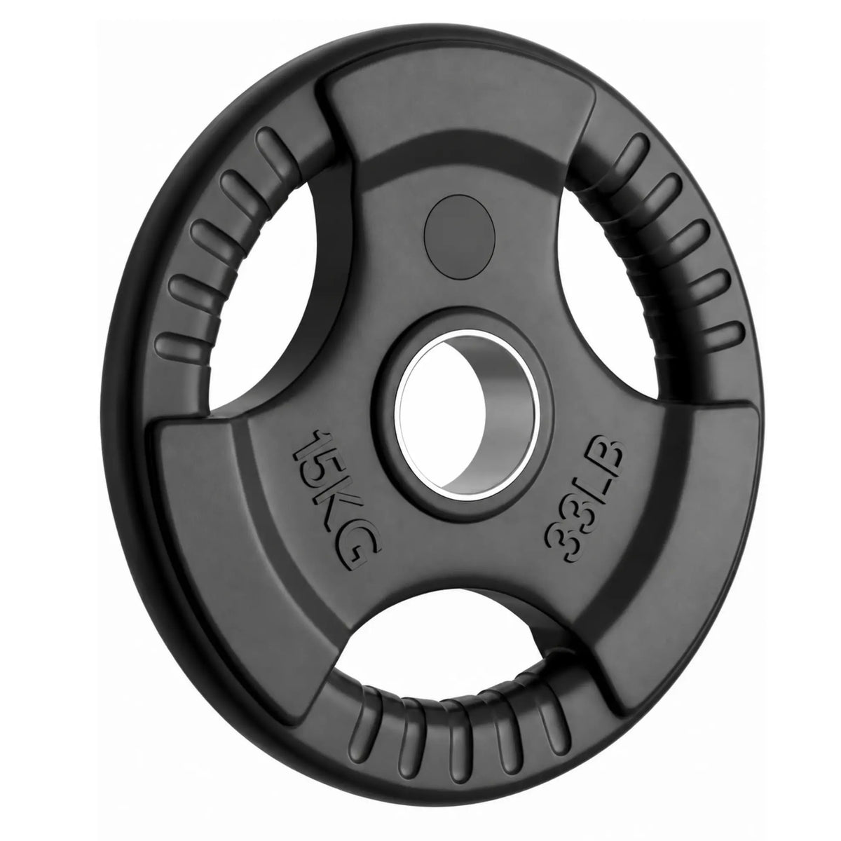 Standard Tri-Grip Weight Plate Pairs